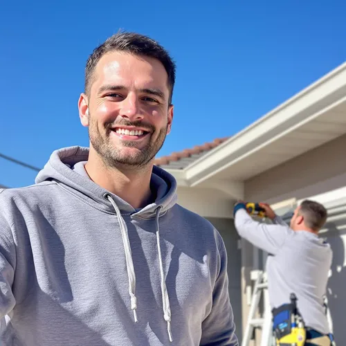 The Lakeville Garage Door Repair team.