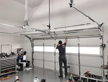 Garage Door Installation service in Lakeville, MA