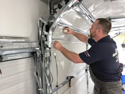 Noisy Garage Door Fix service in Lakeville, MA