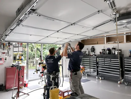 Overhead Repair service in Lakeville, MA