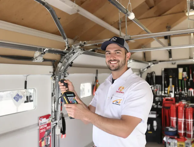 Lakeville Garage Door Repair local technician providing expert garage door repair in Lakeville neighborhood