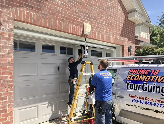 Lakeville Garage Door Repair local technician providing expert garage door repair in Lakeville neighborhood